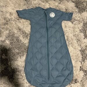 Dreamland Baby Transition Swaddle- Ocean Blue